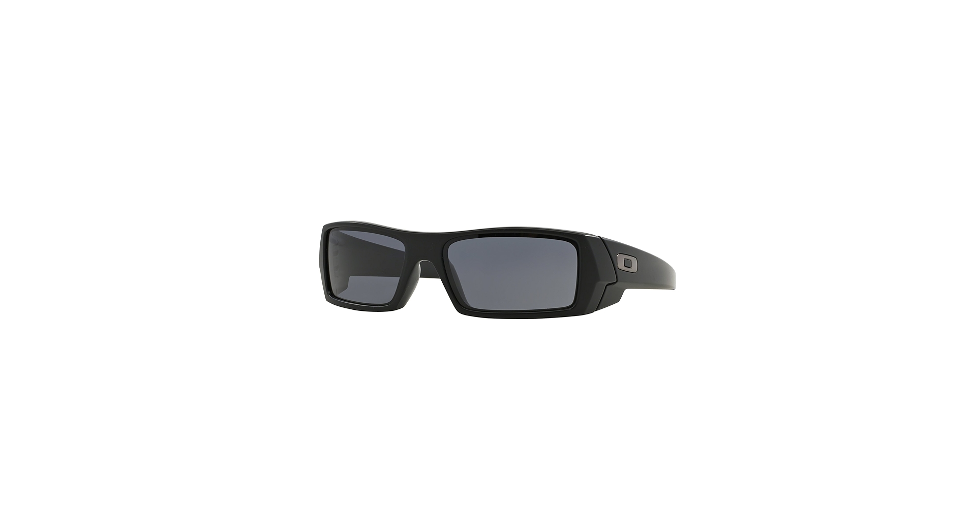 Amazon.com: Oakley Gascan Sunglasses Matte Black with Warm